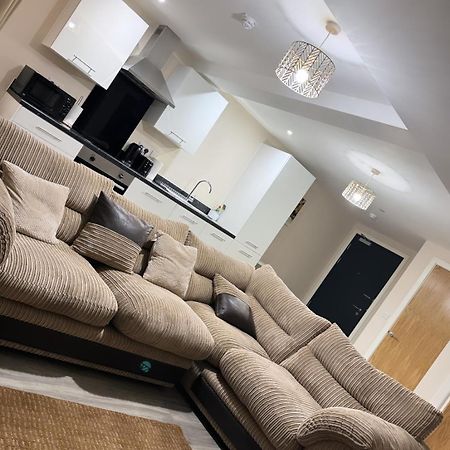 Luxury 2 Bedroom Apartment In Manchester City Centre - Free Parking Extérieur photo