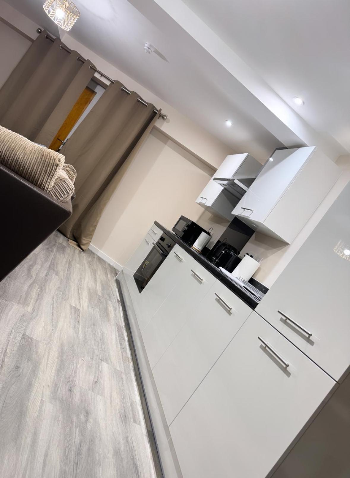 Luxury 2 Bedroom Apartment In Manchester City Centre - Free Parking Extérieur photo