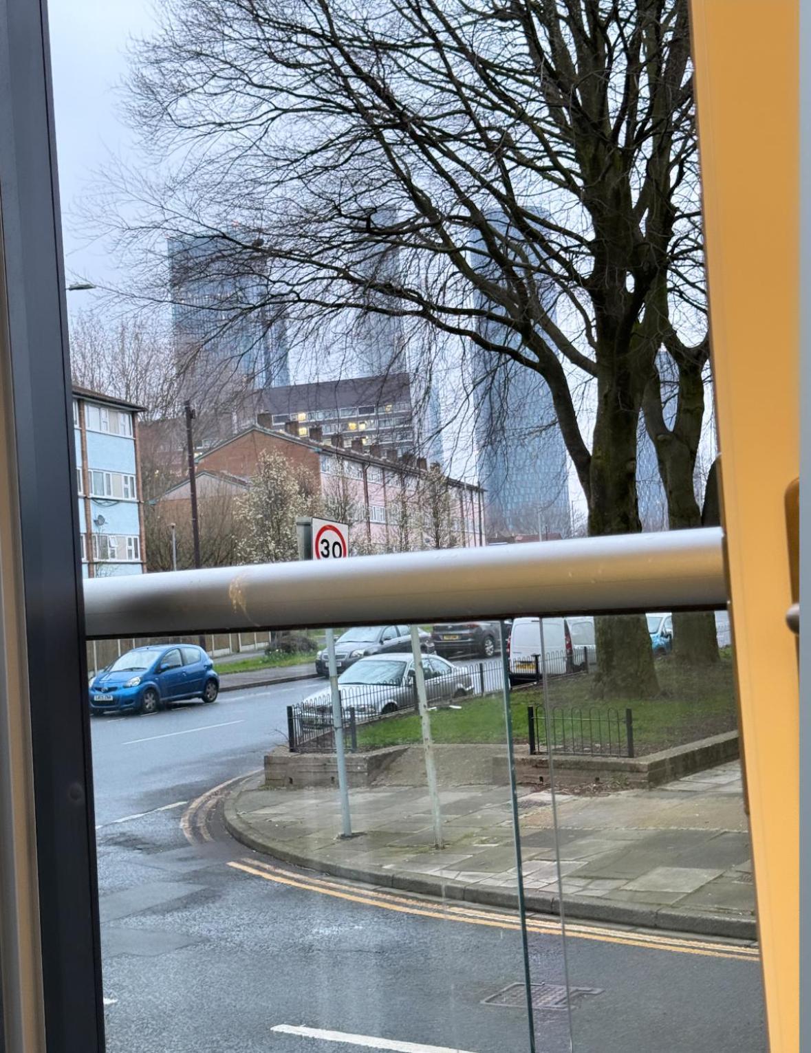 Luxury 2 Bedroom Apartment In Manchester City Centre - Free Parking Extérieur photo