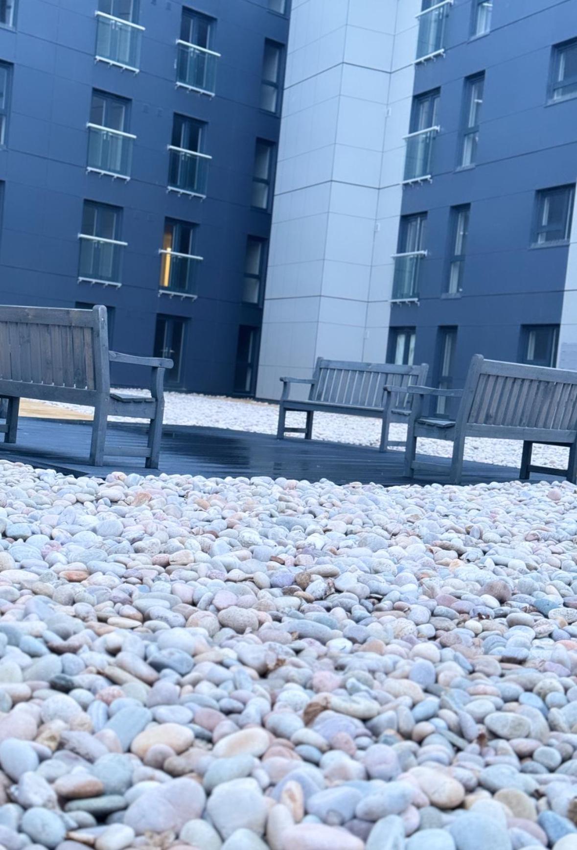 Luxury 2 Bedroom Apartment In Manchester City Centre - Free Parking Extérieur photo