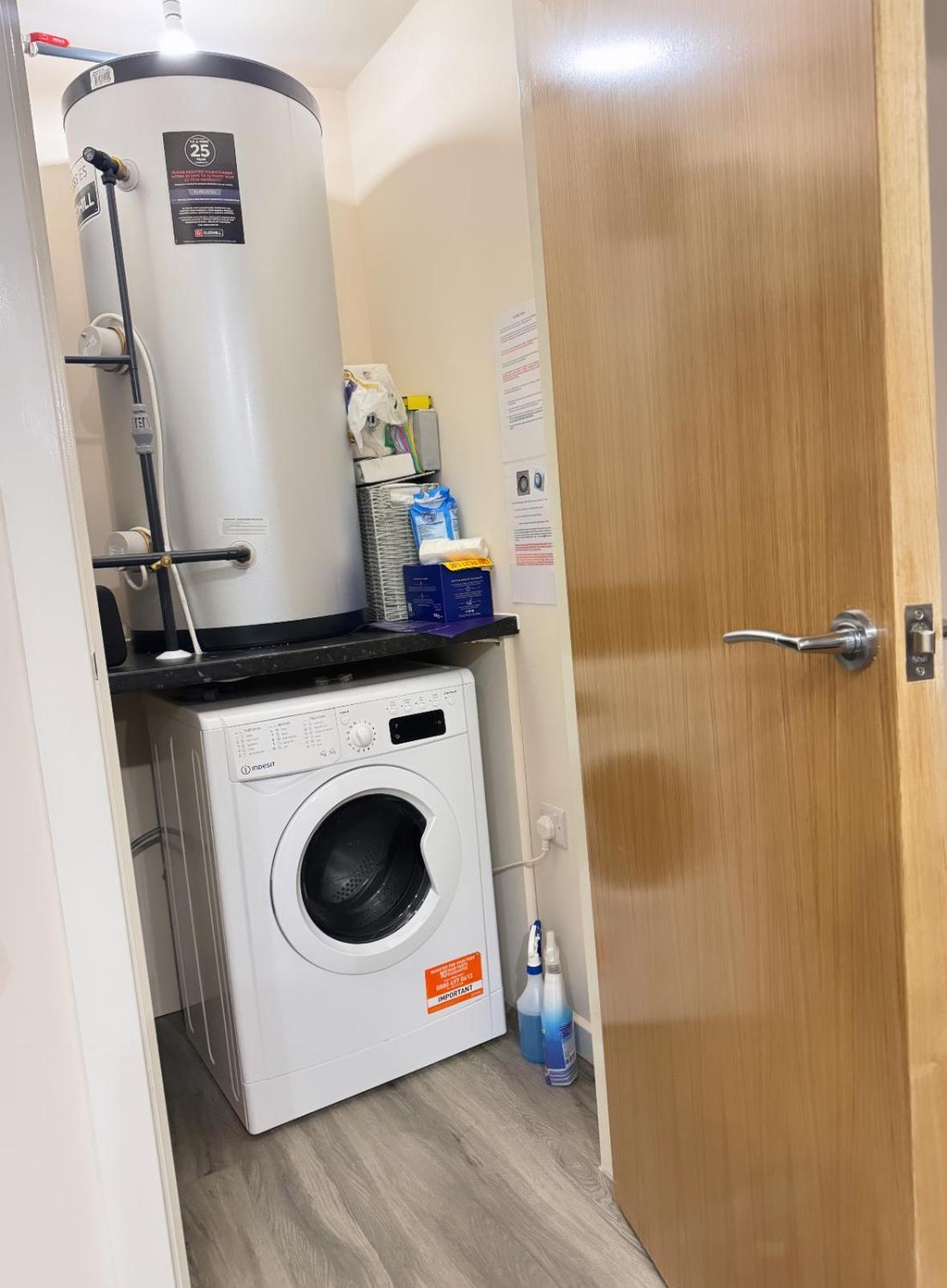 Luxury 2 Bedroom Apartment In Manchester City Centre - Free Parking Extérieur photo