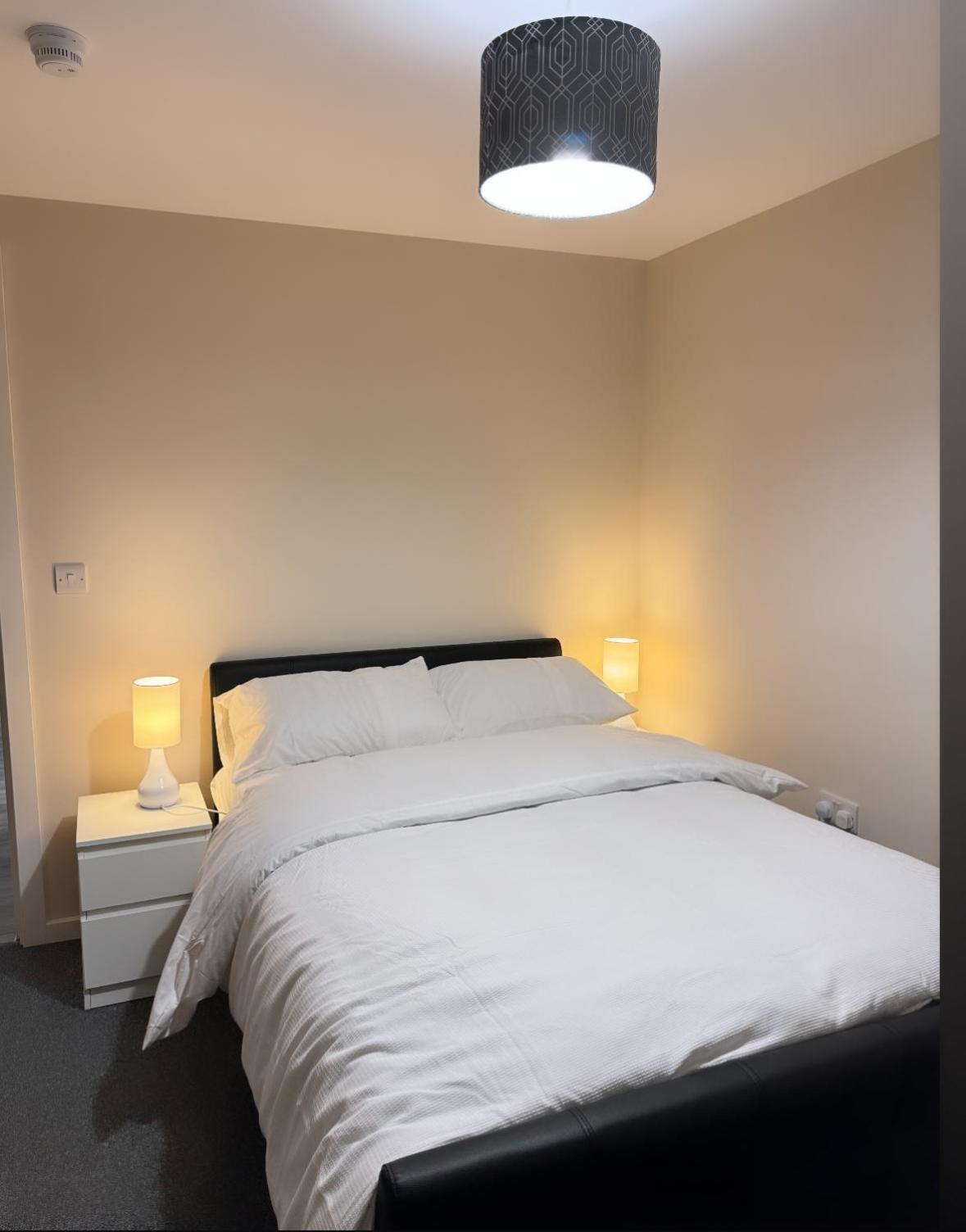 Luxury 2 Bedroom Apartment In Manchester City Centre - Free Parking Extérieur photo