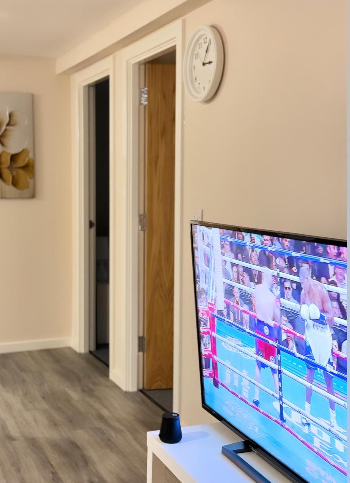 Luxury 2 Bedroom Apartment In Manchester City Centre - Free Parking Extérieur photo