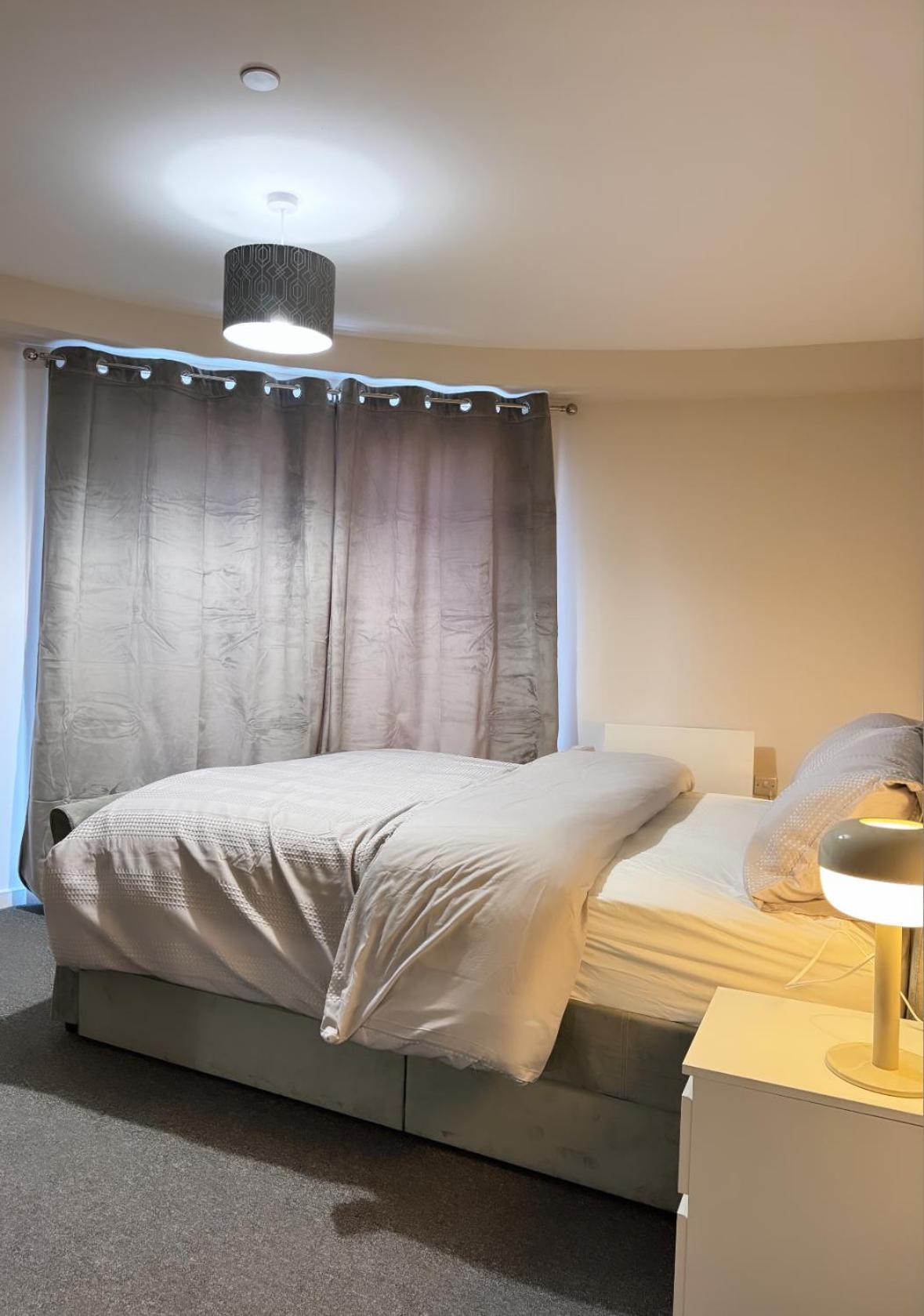 Luxury 2 Bedroom Apartment In Manchester City Centre - Free Parking Extérieur photo