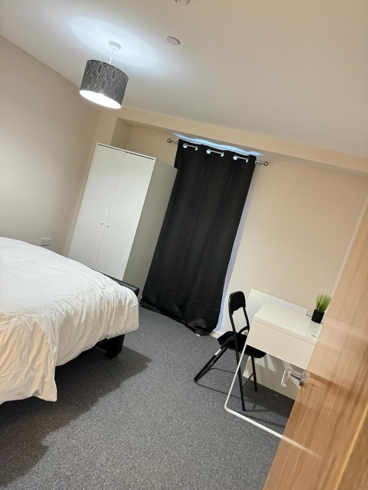Luxury 2 Bedroom Apartment In Manchester City Centre - Free Parking Extérieur photo