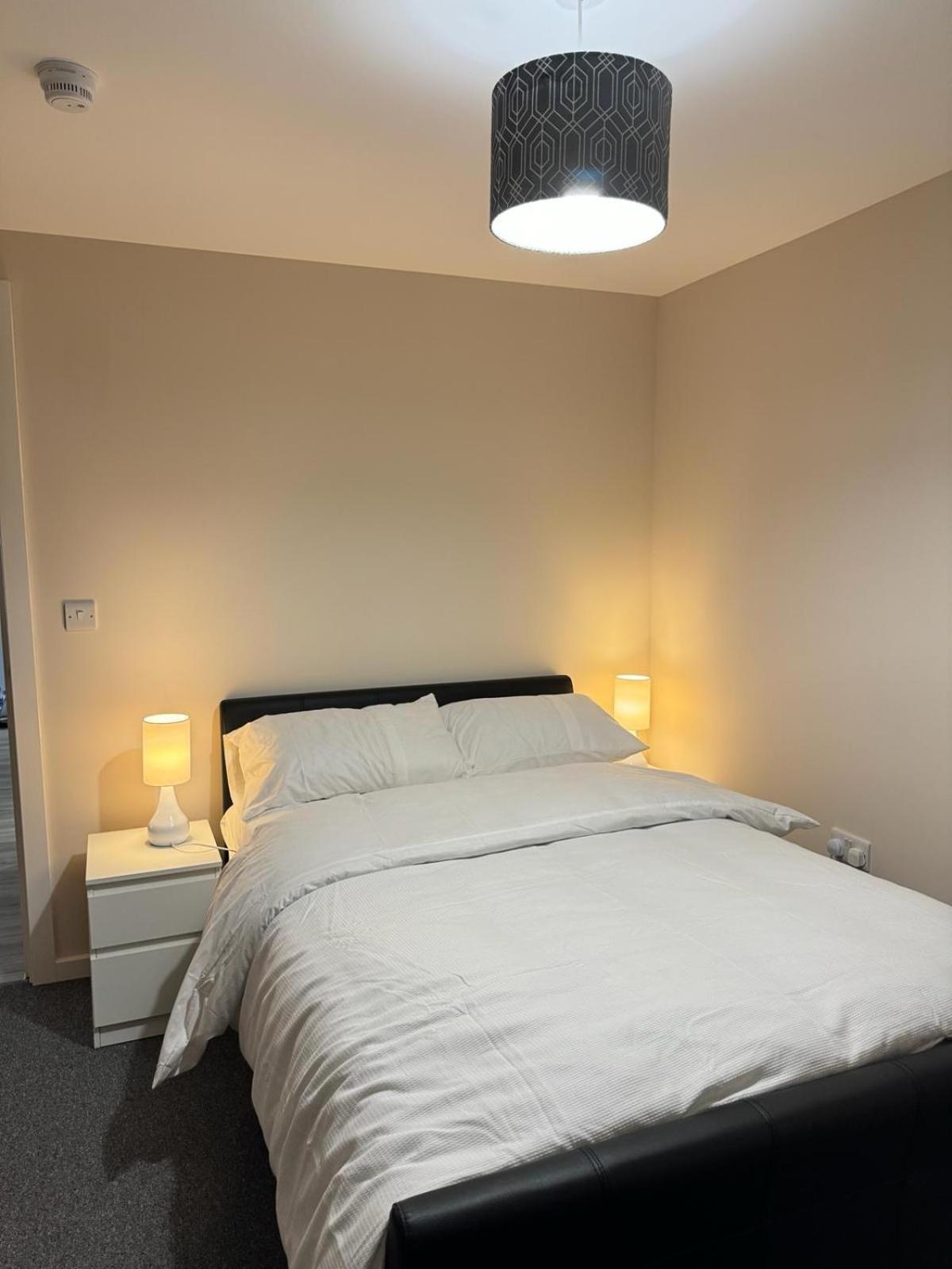 Luxury 2 Bedroom Apartment In Manchester City Centre - Free Parking Extérieur photo